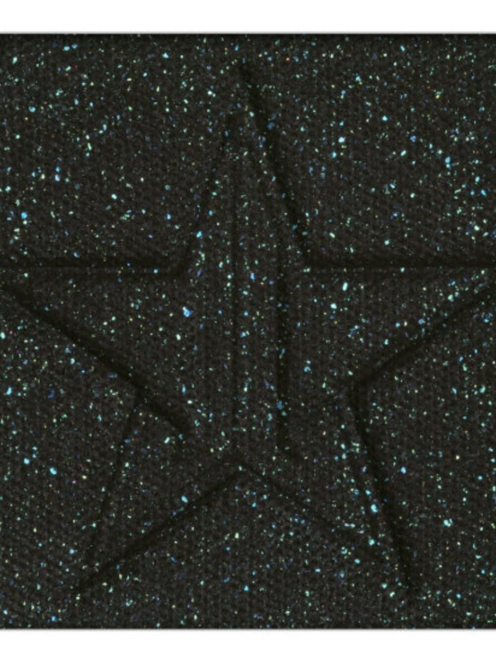 NEW Jeffree Star Eyeshadow Single Black Card Limit